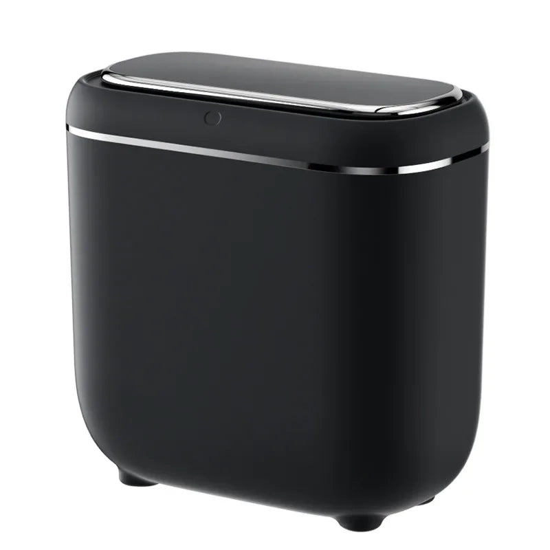14L 3Color Smart Sensor Trash Can Bathroom Narrow Automatic Sensor Wastebin For Toilet Kitchen Dustbin with lid Smart Home