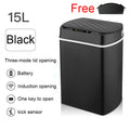 Smart trash can for kitchen House Smart home Dustbin Wastebasket Bathroom automatic sensor trash can garbage bin cleaning tools
