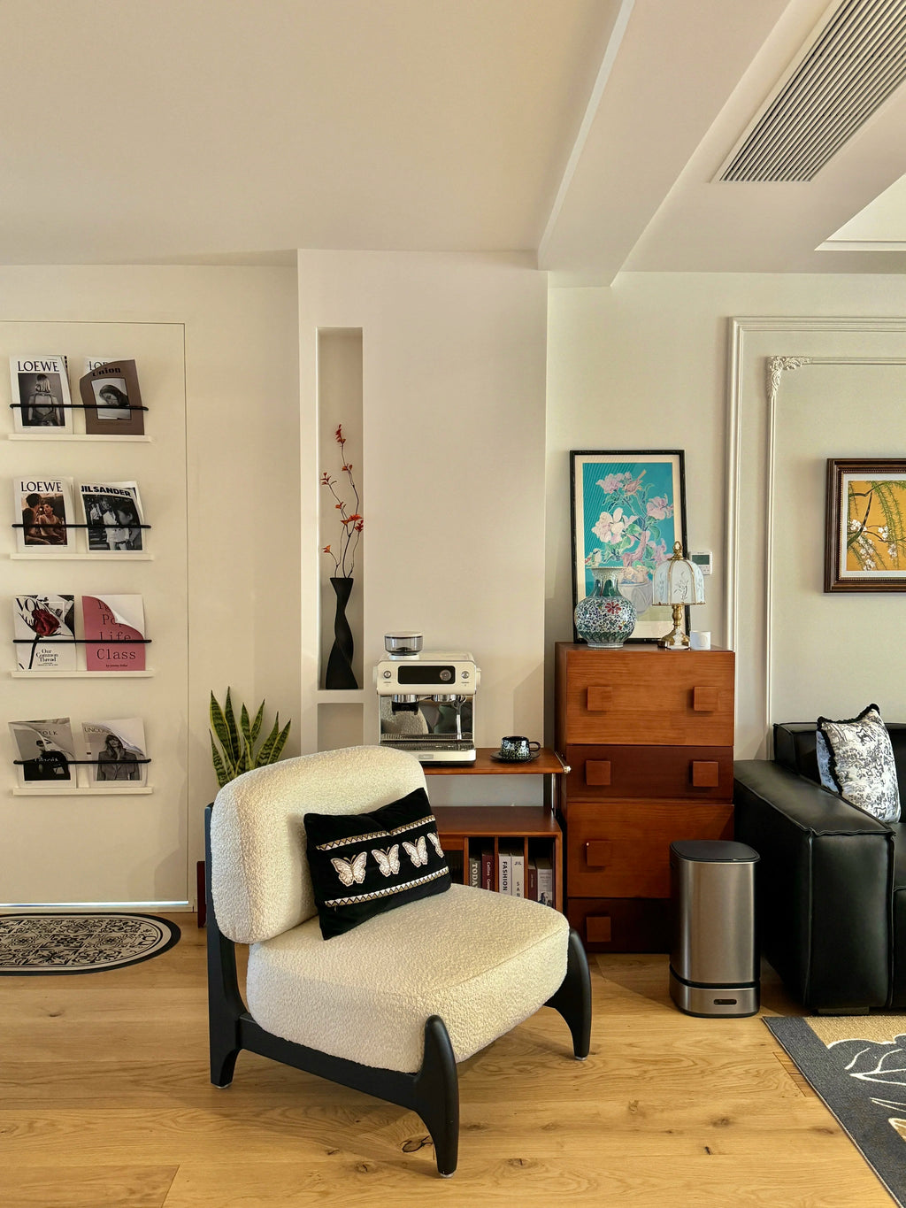 13L Smart Trash Can with Automatic Packing Garbage Bag Bathroom Toilet Trash Can Automatic Close Bag Adsorption Wastebasket