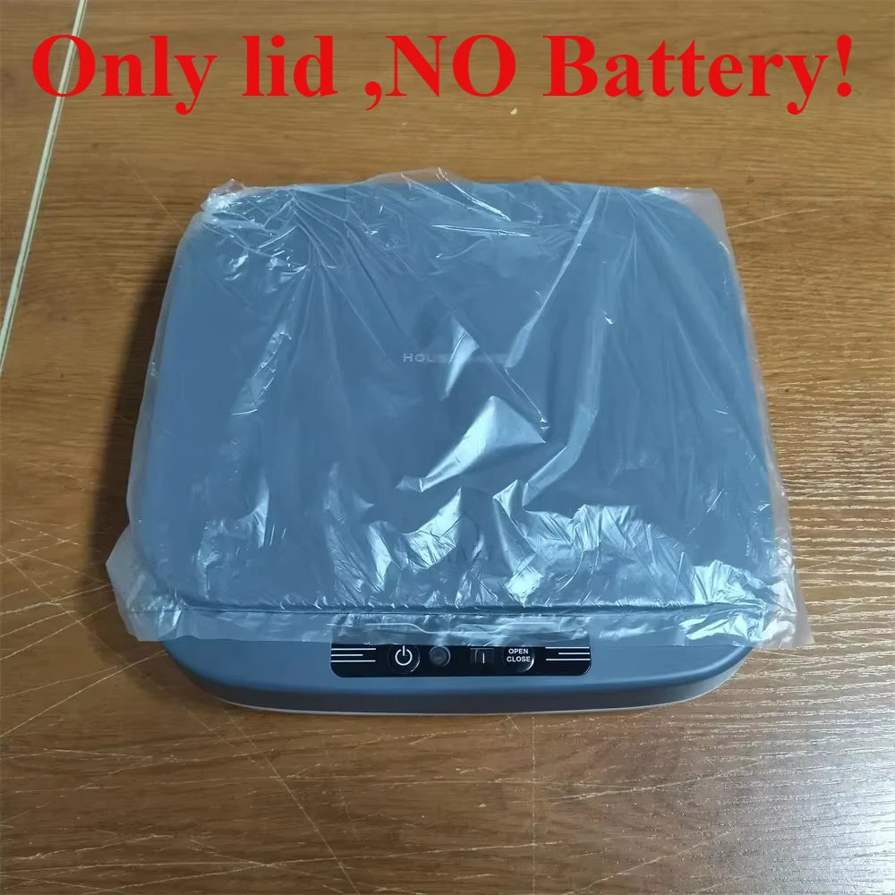 12/14/16L Smart Induction Trash Can Cover Lid Electric Garbage Cans Special Lid Automatic Garbage Can Cover Smart Dustbin Lids